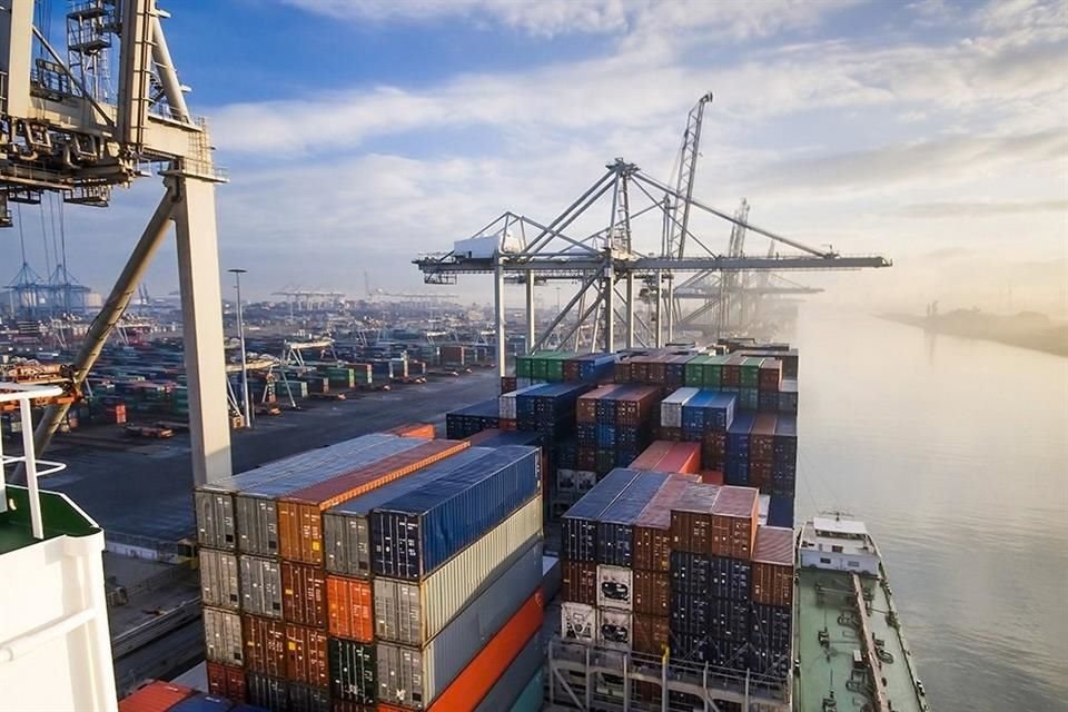 Afirmó Coparmex que México está listo para participar en un comercio global con reglas modernas, justas y transparentes.