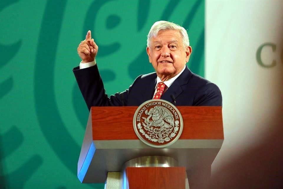 AMLO condenó el asesinato de candidato de MC a la Alcaldía de Cajeme,Sonora, Abel Murrieta.
