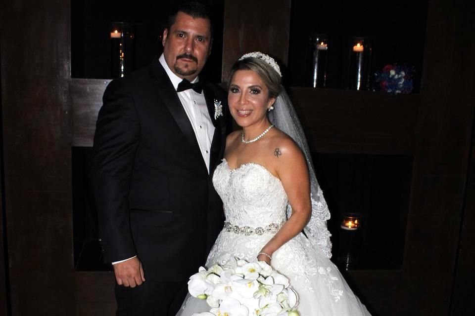 José Gerardo Sierra Neavez e Itzcalli Yunuen Vázquez Rivera