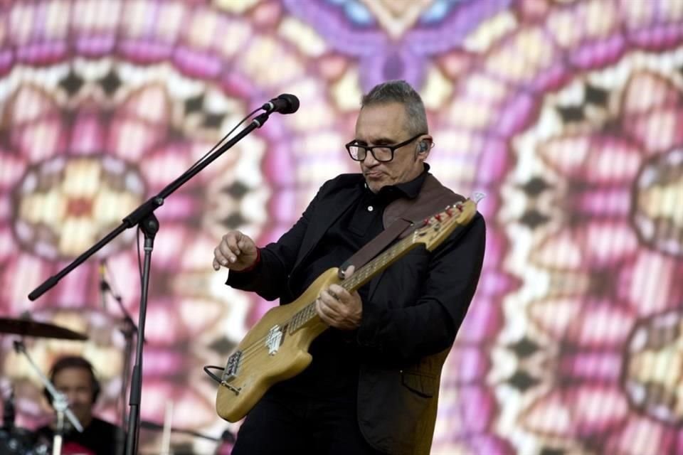 Horacio 'Marciano' Cantero, vocalista de la banda de rock Enanitos Verdes, falleció a los 62 años, luego de que le extirparan un riñón.