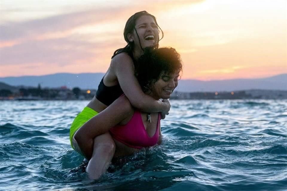 Arranca la edición 2022 del Festival Internacional de Cine de Toronto, con el estreno de la película 'The Swimmers', de Sally El Hosaini.