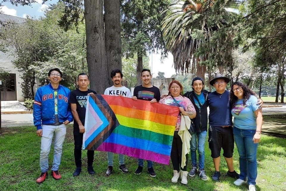 La Universidad Autónoma Metropolitana (UAM) Azcapotzalco creó DiversiApp para promover el respeto y reconocimiento de la comunidad LGBT.