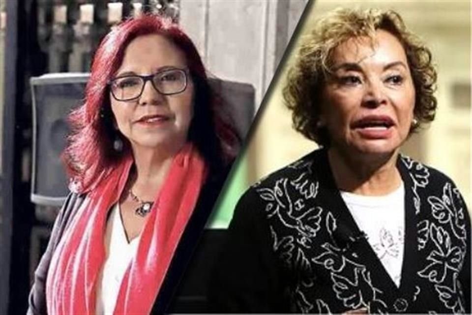 Elba Esther Gordillo, ex líder sindical del Magisterio, criticó la gestión de Leticia Ramírez, titular de la SEP; Ramírez ya respondió a la ex dirigente.