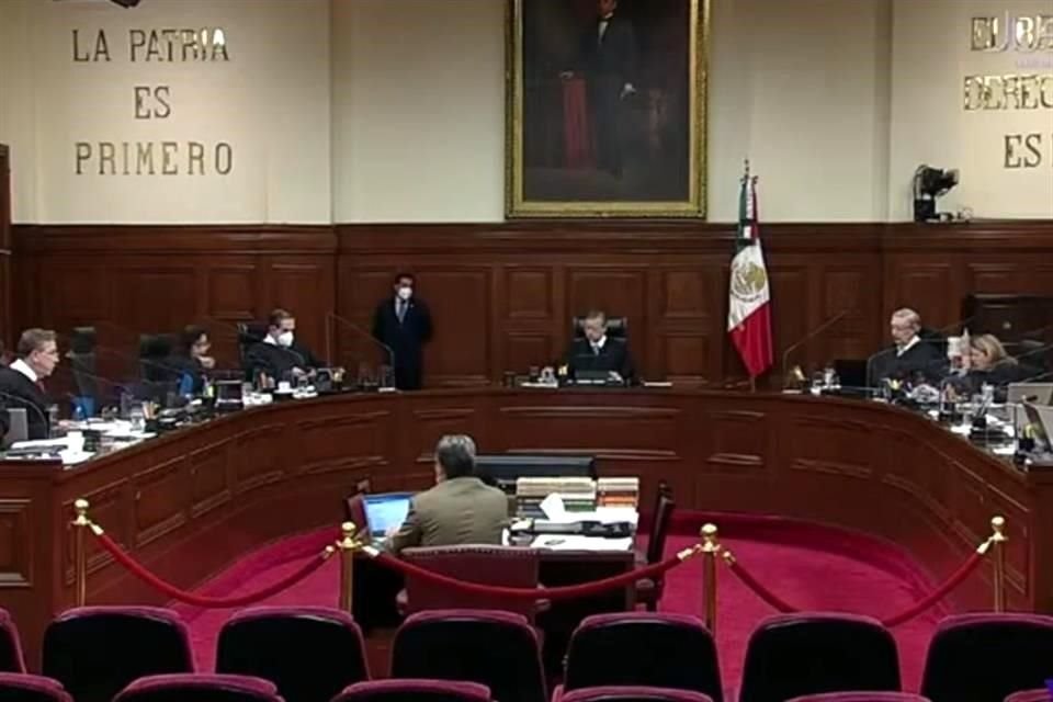 Suprema Corte de Justicia declaró inconstitucional la Ley para la Transparencia, Prevención y Combate de Prácticas Indebidas en Materia de Contratación de Publicidad.