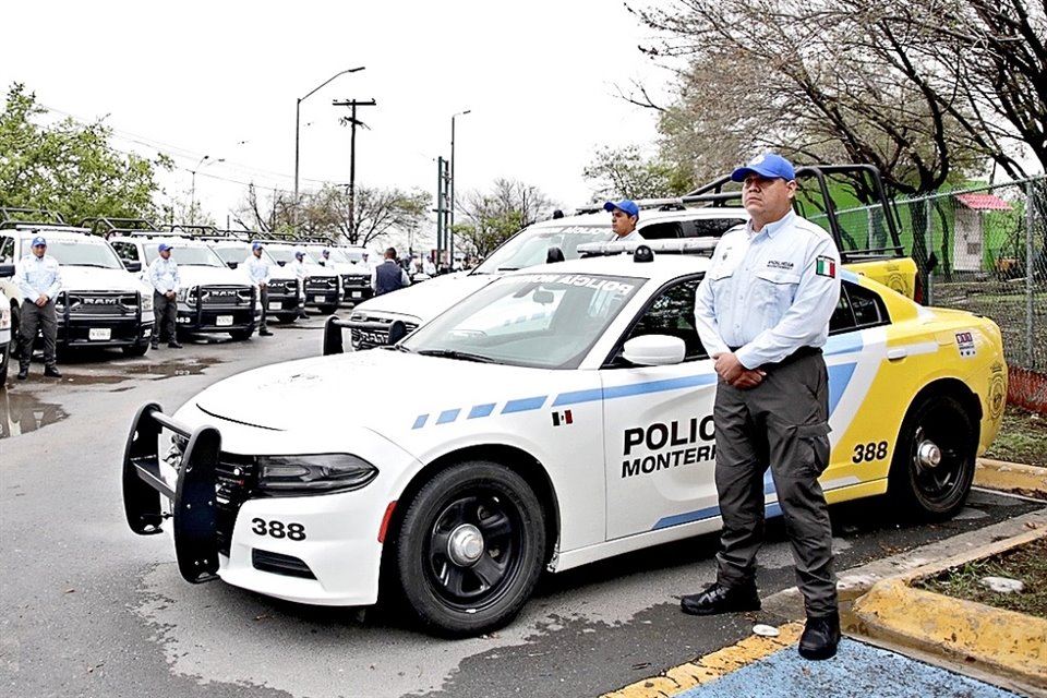 Los Diputados destacaron la necesidad de regular 'branding' de seguridad para homologar colores en cada Municipio.