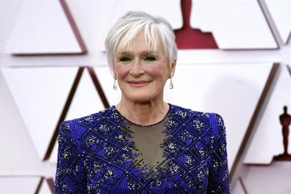 Por una emergencia familiar, Glenn Close canceló su visita al Festival de Cine de San Sebastián, donde iba a presidir el jurado.