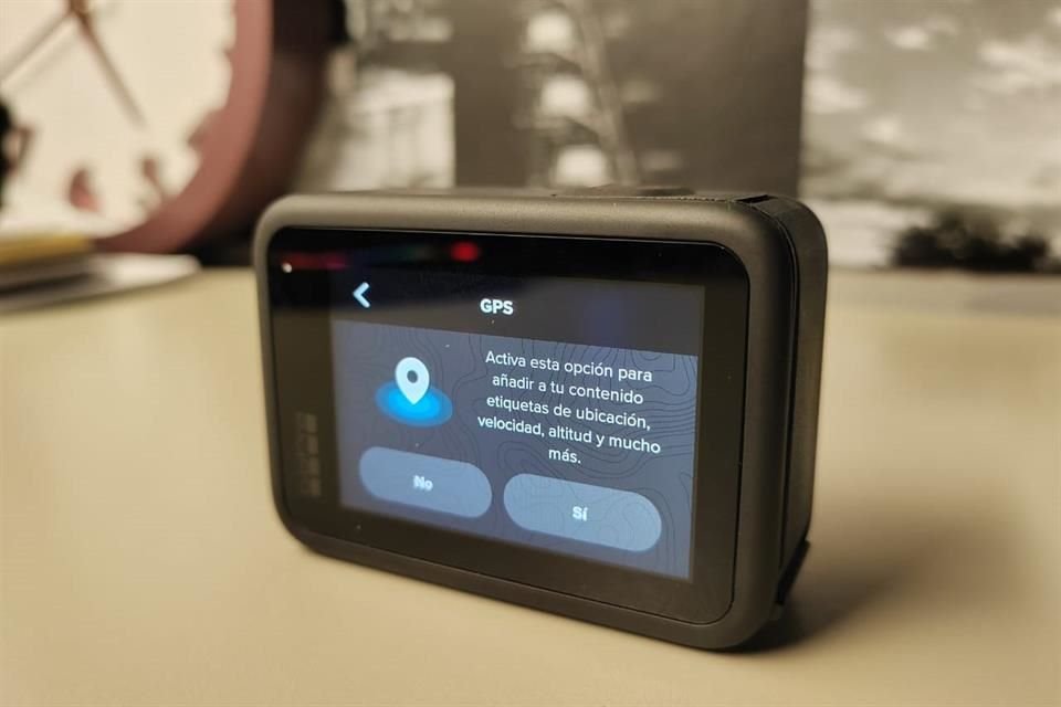 GoPro aseguró que la batería tipo Enduro mejora el rendimiento de la cámara en temperaturas bajas y moderadas.