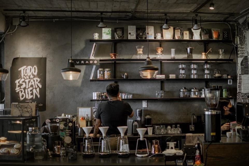El grupo 'Todos por el Café' creó un 'pasaporte' para que los amantes de esta bebida conozcan cafeterías en toda la CDMX.