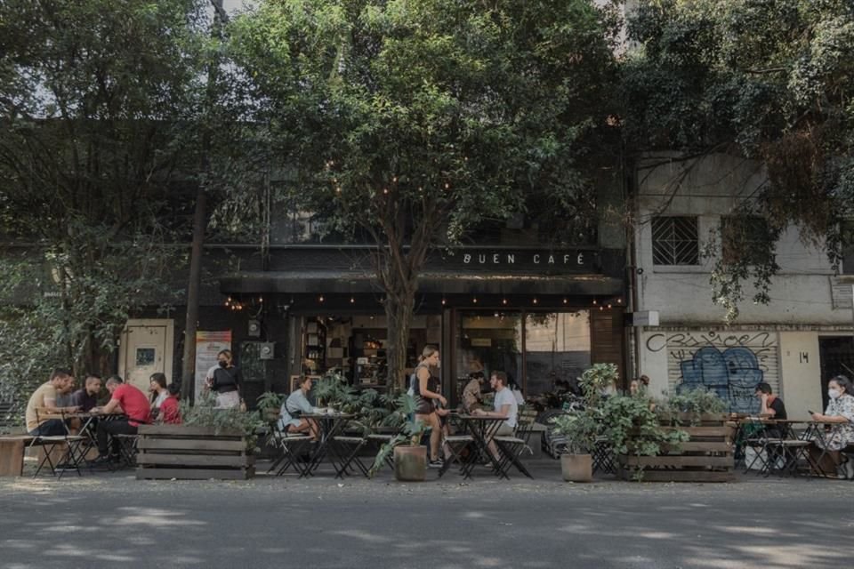 El grupo 'Todos por el Café' creó un 'pasaporte' para que los amantes de esta bebida conozcan cafeterías en toda la CDMX.