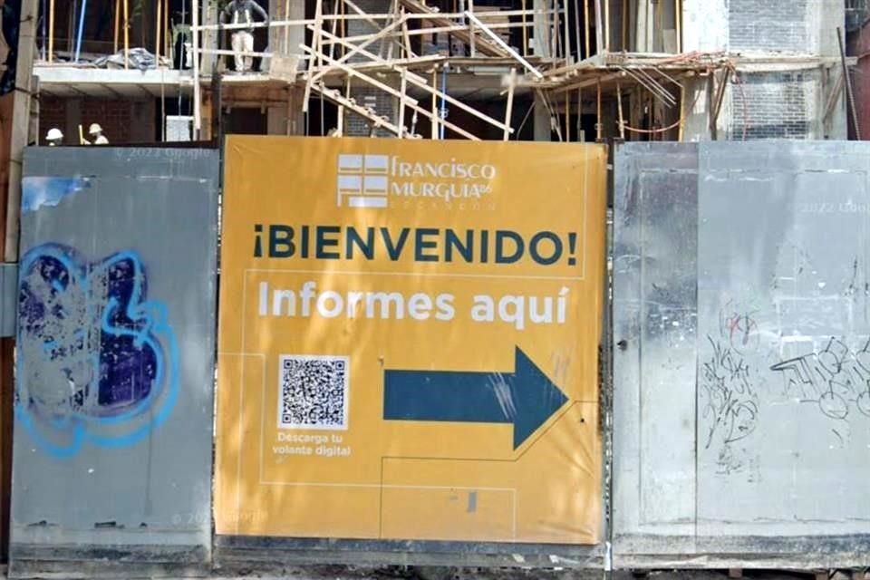El director general de Gobierno y Asuntos Jurídicos de la Alcaldía Miguel Hidalgo fue suspendido por retirar sellos de suspensión.