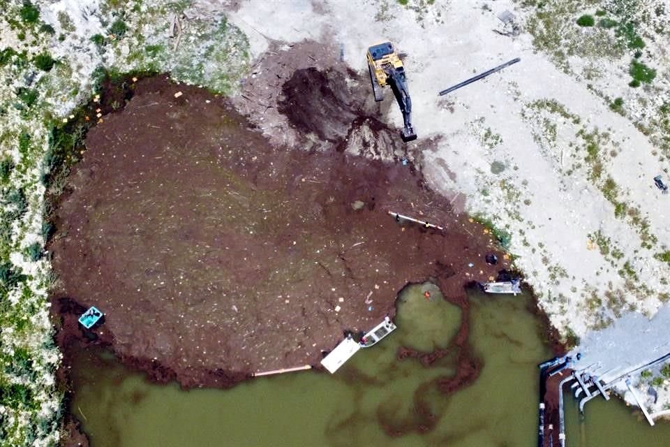 Agua y Drenaje de Monterrey informó que la medida es para cuidar la recuperación de Cerro Prieto, a la que apenas el 10 de septiembre se le había reactivado la extracción de agua.