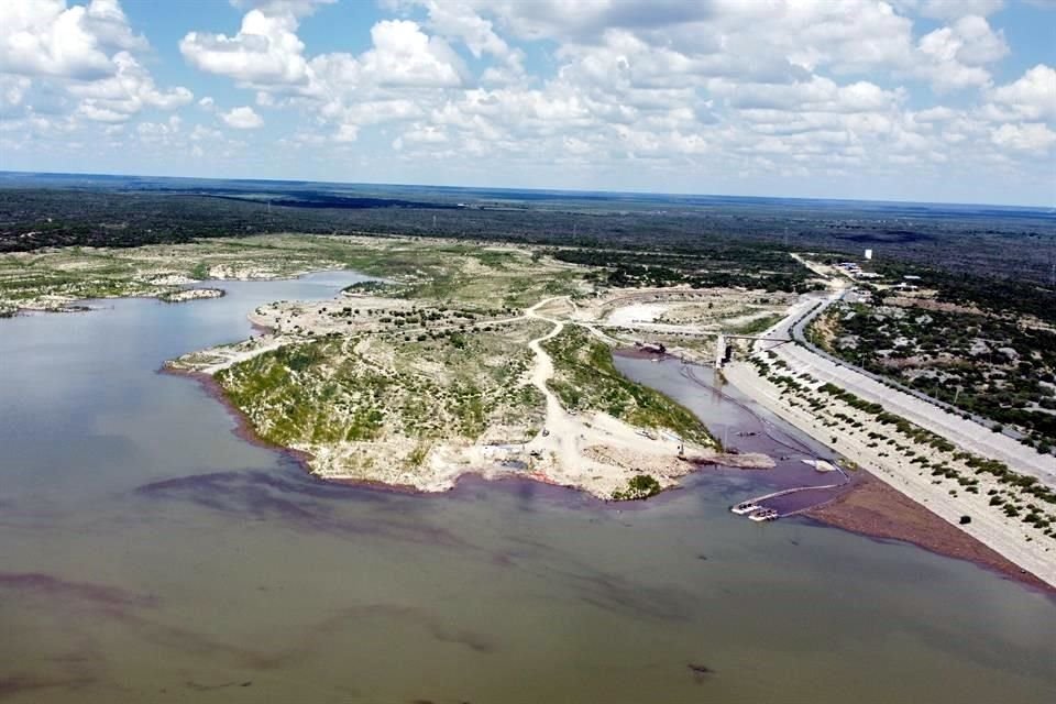 Cerro Prieto y La Boca también mantienen ingresos por escurrimientos a través de arroyos y ríos, captando el sábado medio millón y 252 mil metros cúbicos, respectivamente.