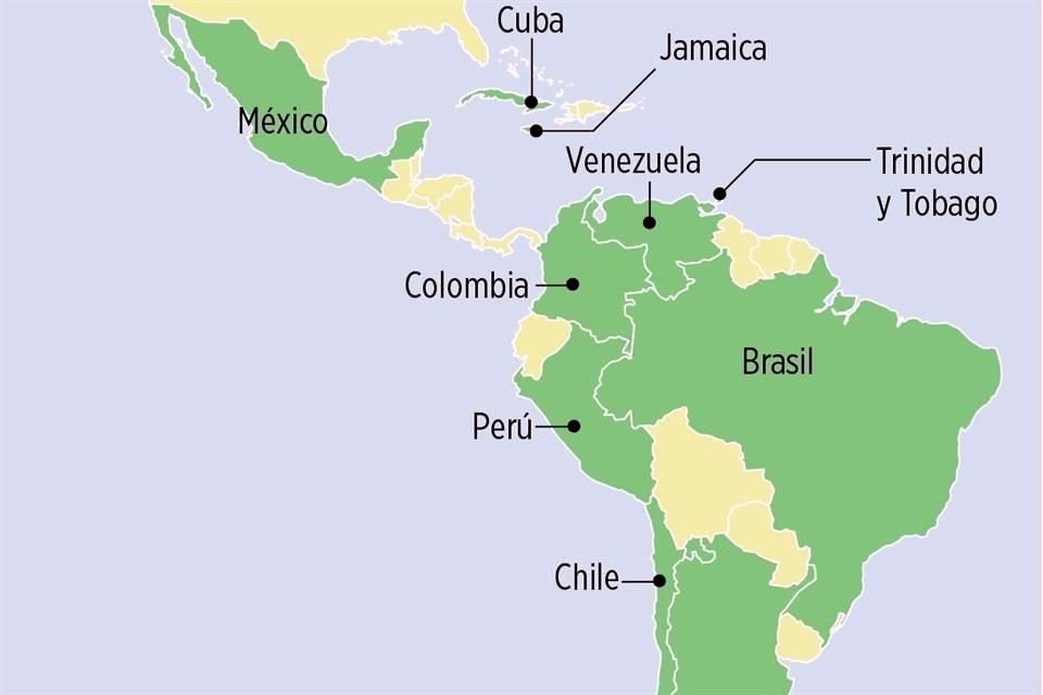 El 'Atlas de política cultural para el desarrollo sostenible' analizó la labor gubernamental para el sector por parte de 10 países.