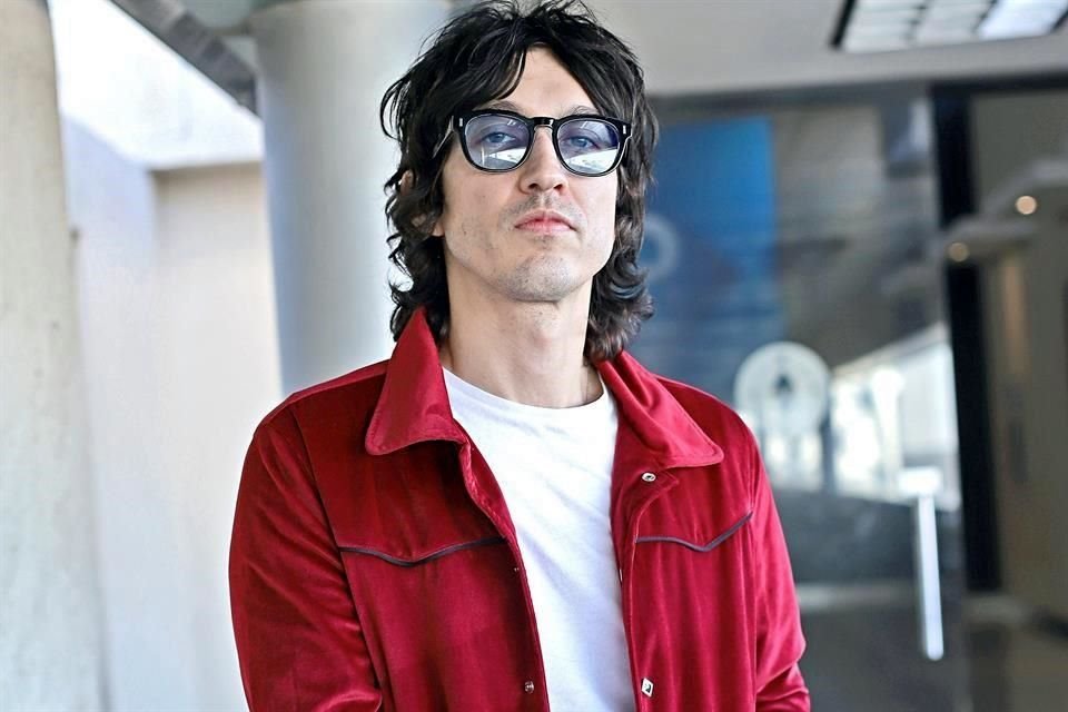 El cantante de 44 años ha podido combinar sus dos pasiones.