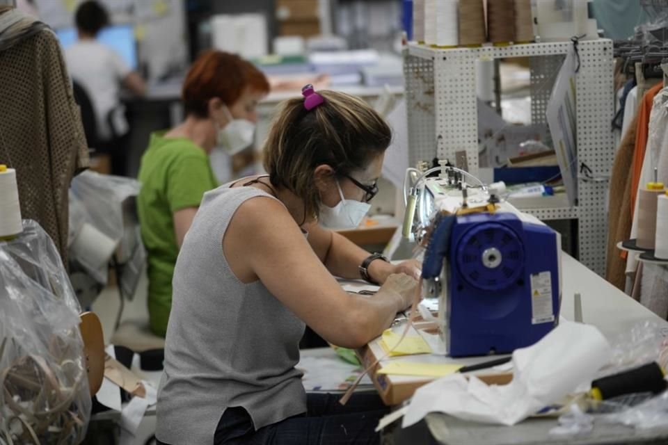 En 2023, el año más reciente del que se dispone de datos, el 35 por ciento de las importaciones textiles mexicanas procedían de China, frente al 11 por ciento en 2010.