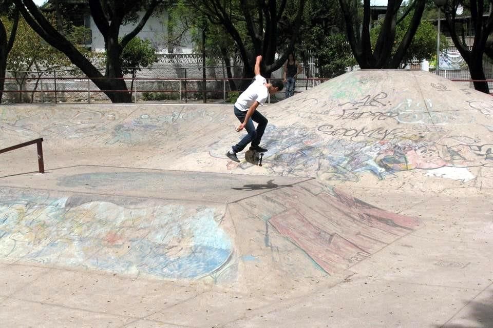 Actualmente en la zona hay un parque recreativo y un centro cultural al que nombran La Vieja Penal.