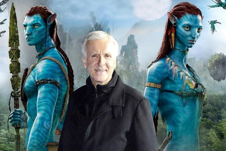 El cineasta James Cameron relanzará su película 'Avatar' para atraer a nuevas generaciones; el reestreno es este viernes en cines.