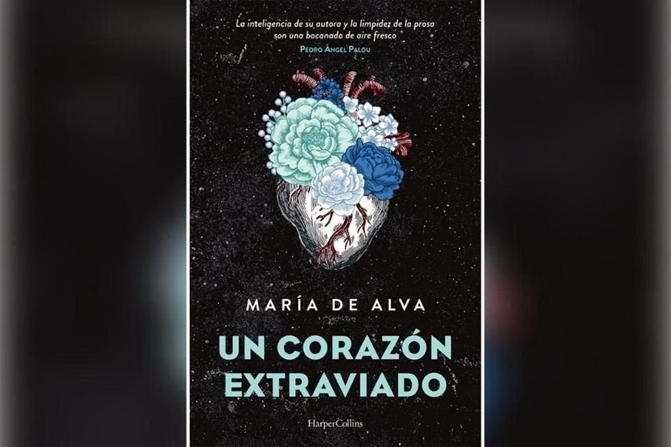 Un corazón extraviado será presentado el domingo 9 de octubre, a las 20:00 horas, en la Feria Internacional del Libro de Monterrey, en Cintermex.