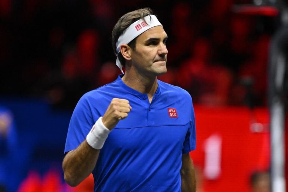 Roger Federer decidió ponerle punto final a su carrera como profesional en el tenis.