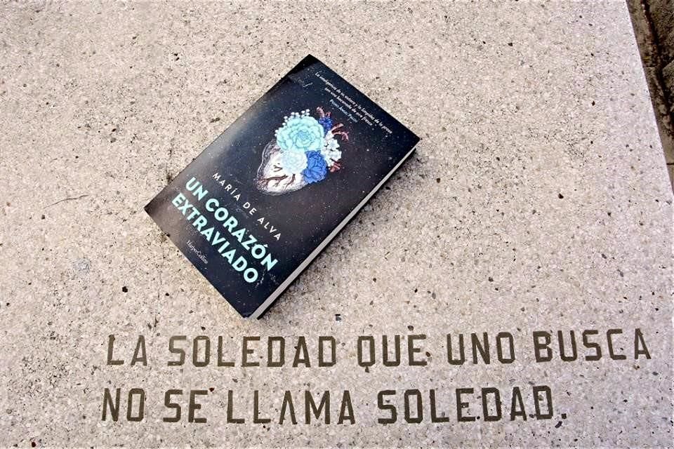Epitafio de la tumba de Garfias ubicada en el Panteón del Carmen.
