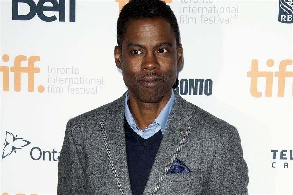 Chris Rock también rechazó ser presentador de los Globos de Oro 2023, reveló que la suma era cuantiosa.