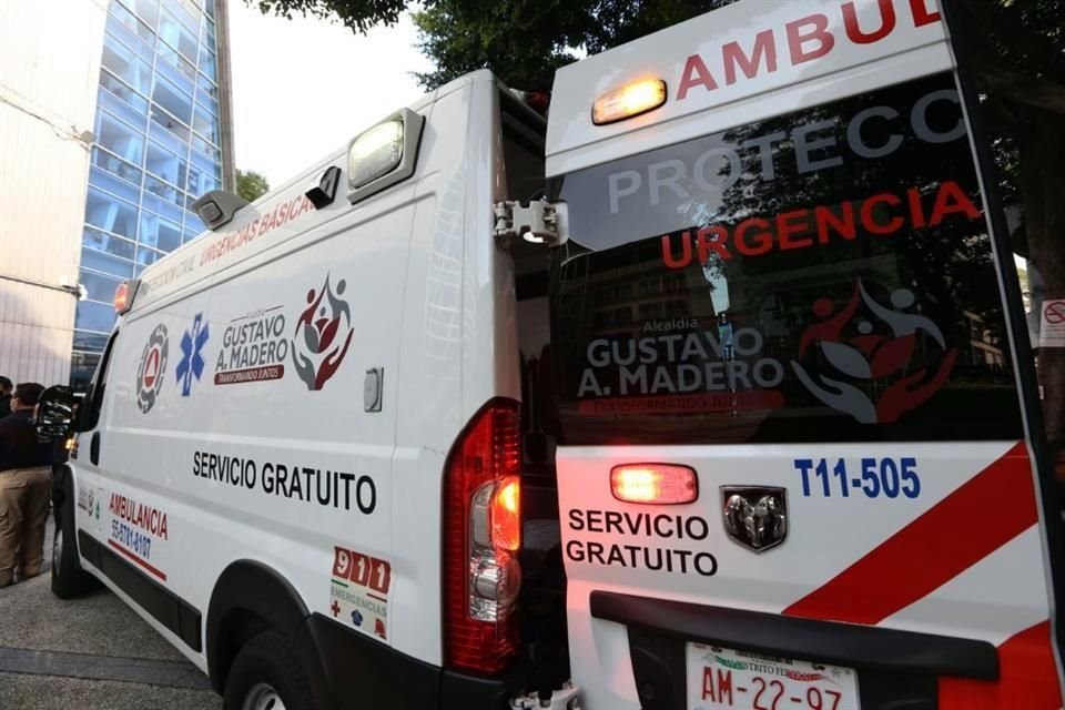 La Sedeco definió las tarifas máximas que los servicios de ambulancia pueden cobrar por traslados dentro y fuera de la Ciudad de México.