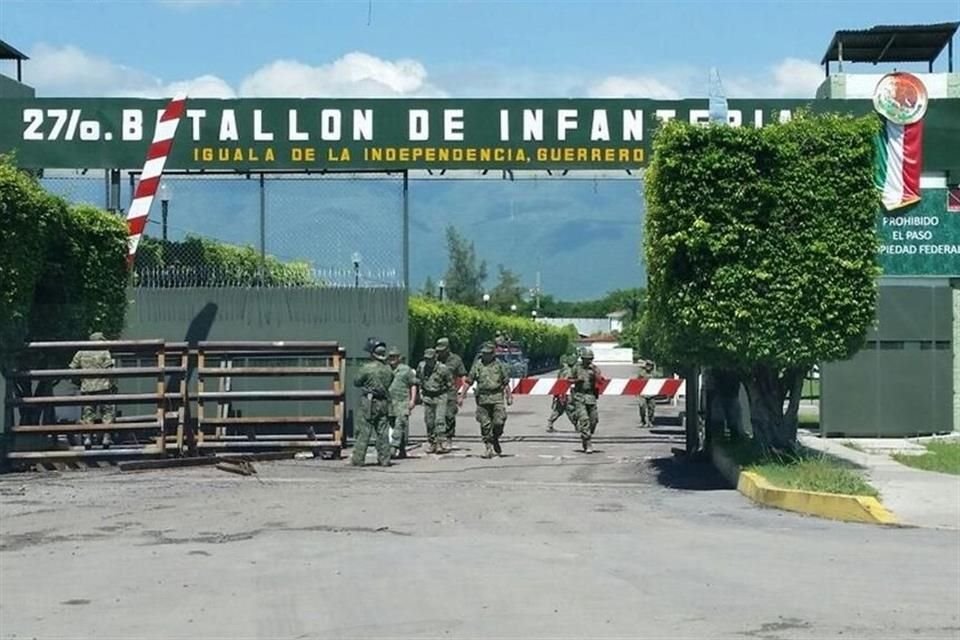 Ejército Iguala