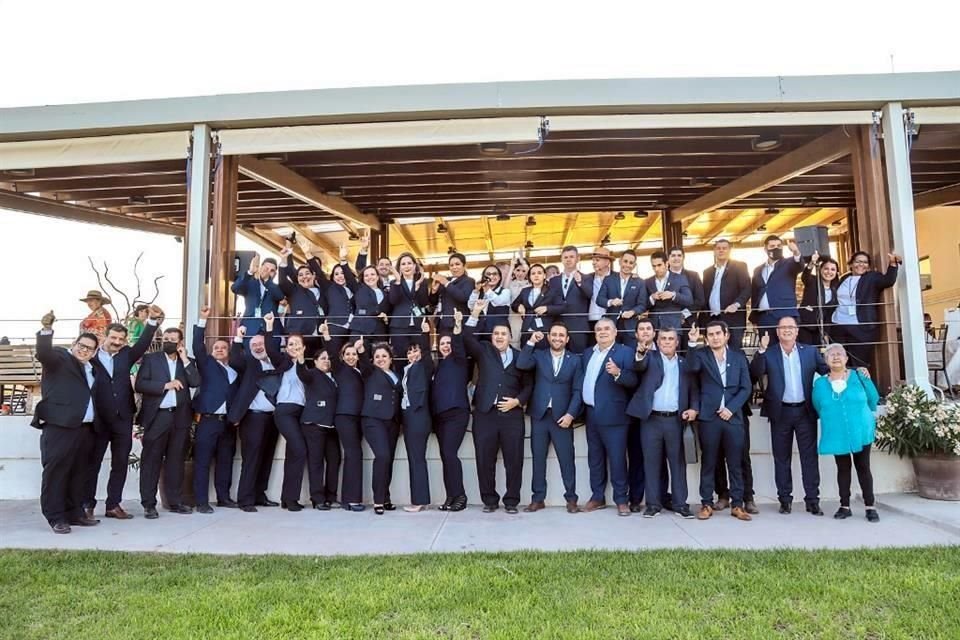 Colaboradores de Grupo Ecolimpio