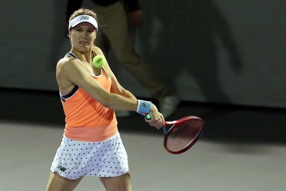 Eugenie Bouchard recibe la invitación vía wild card para jugar el WTA 1000 GDL Open AKRON en el Complejo Panamericano de Tenis.
