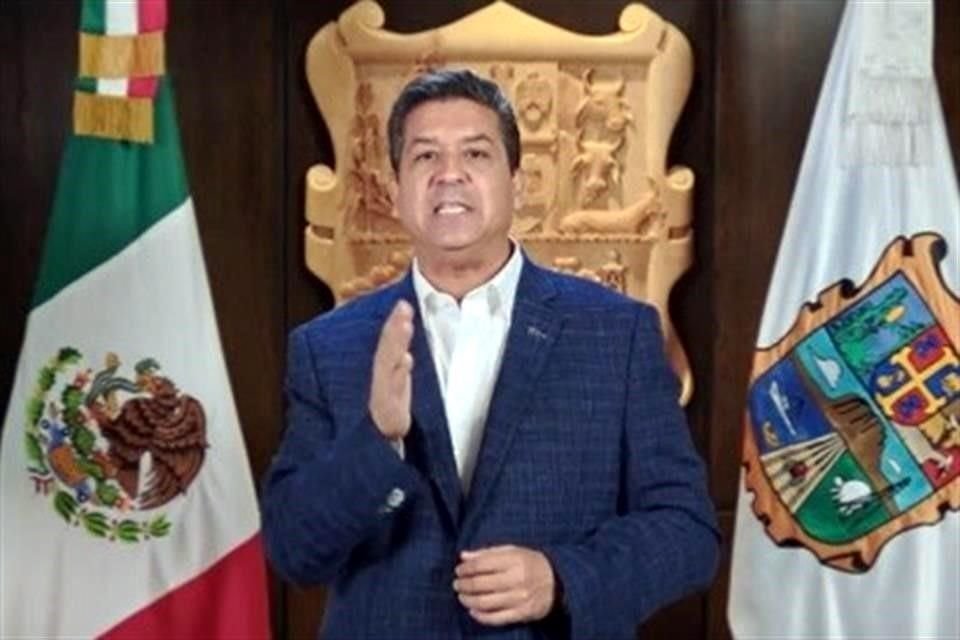 Al término de su mandato, Francisco García Cabeza de Vaca dejó Tamaulipas con destino a Estados Unidos; sin embargo, no ha regresado a territorio mexicano.