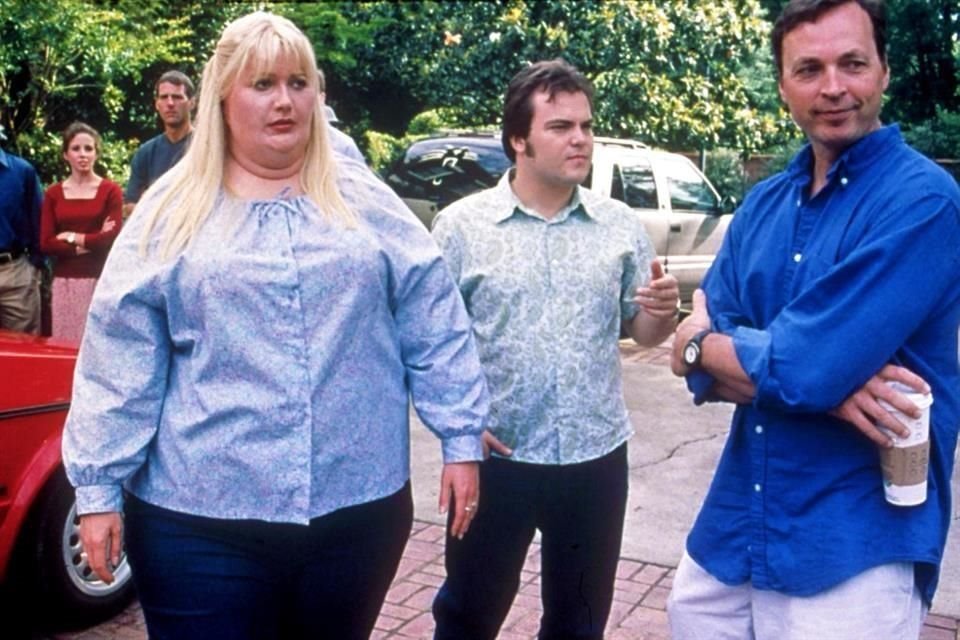 Tras muchos años, Gwyneth Paltrow llegó a arrepentirse de haber usado un 'traje de gordo' para su papel en 'Shallow Hal'.