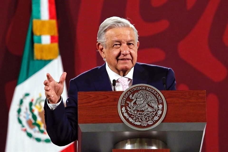 AMLO dijo que Américo Villarreal, Gobernador electo de Tamaulipas, es una gente decente.