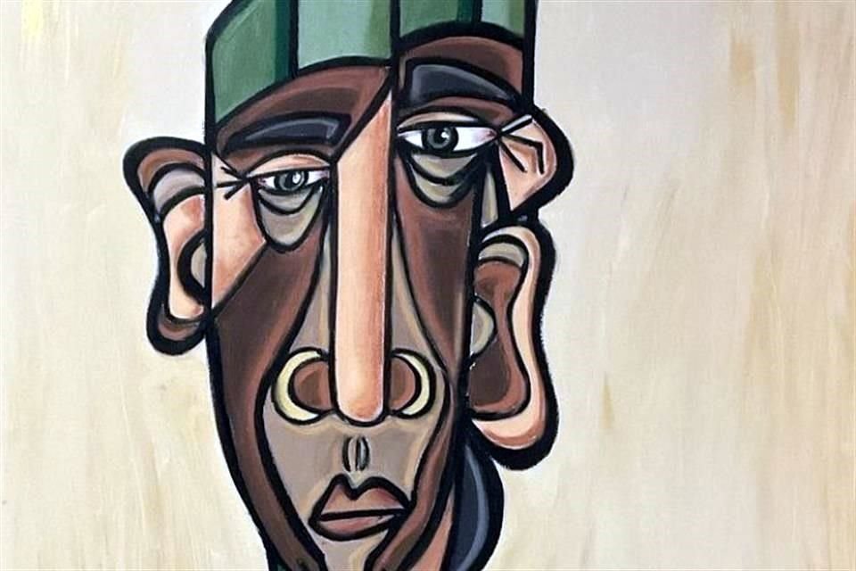 'El poeta'.