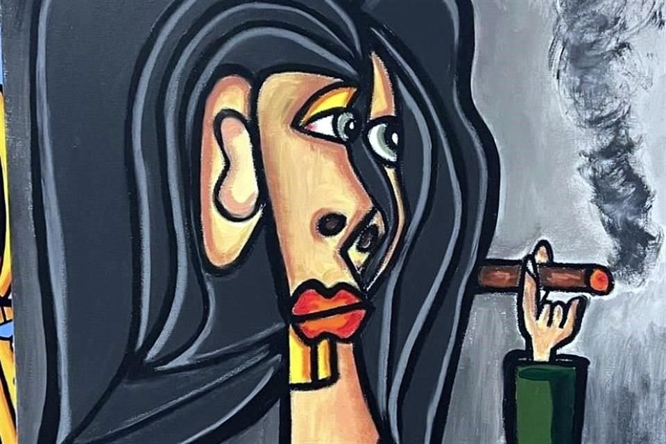 'Marina'.