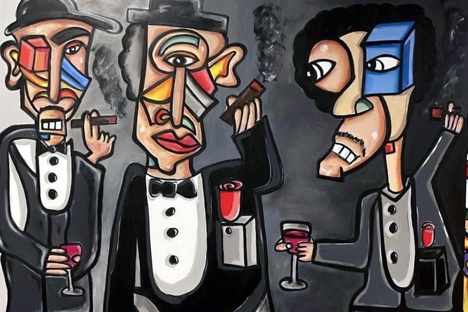 'Tony, Joe and John'.