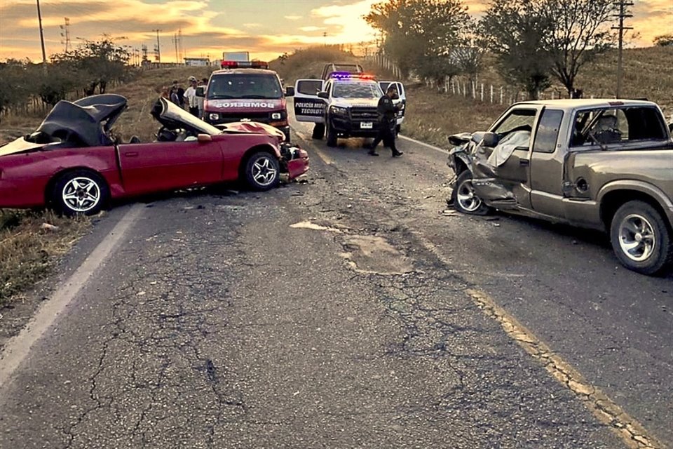 De acuerdo con la Secretaría de Infraestructura, Comunicaciones y Transportes (SICT), la mayoría de los accidentes carreteros se atribuyen a la responsabilidad directa del conductor.