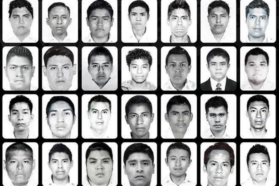 El Presidente Obrador advirtió el mes pasado que detrás de acusaciones contra militares en el caso Ayotzinapa, hay quienes buscaban una rebelión en el Ejército.