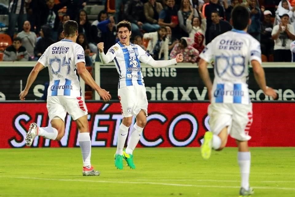El colombiano ganó también títulos con el Pachuca.