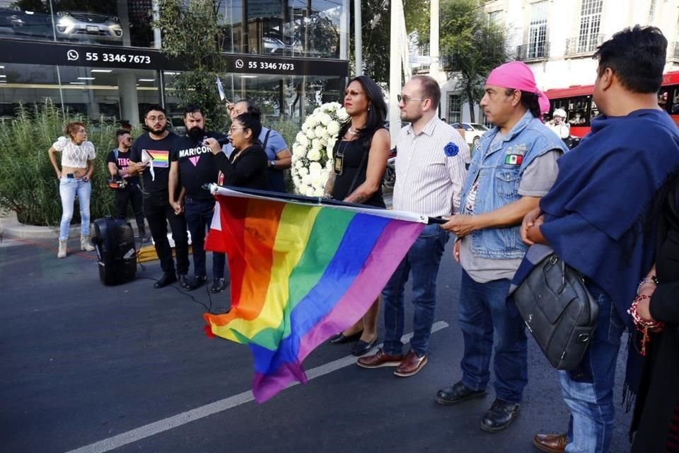 Un colectivo de mujeres trans señaló que la FGJ no ha destinado recursos para atender violencia de esta comunidad.