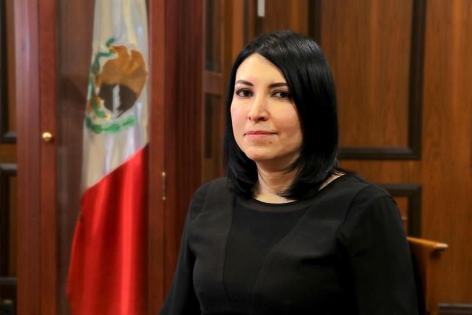 Victoria Rodríguez Ceja, Gobernadora de Banxico,