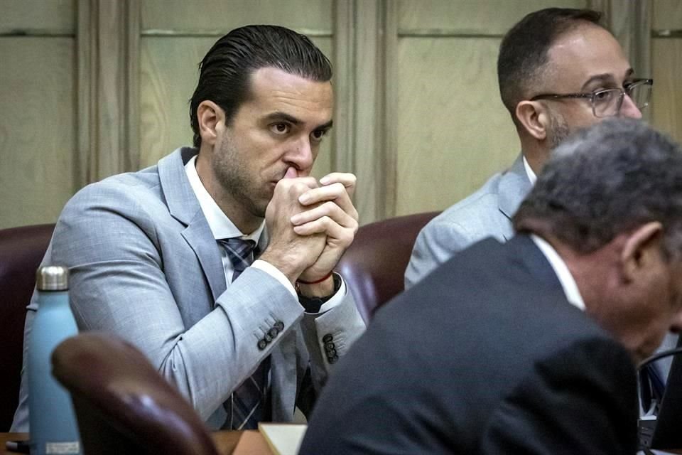 El actor Pablo Lyle fue declarado culpable de homicidio involuntario, de un ciudadano cubano.