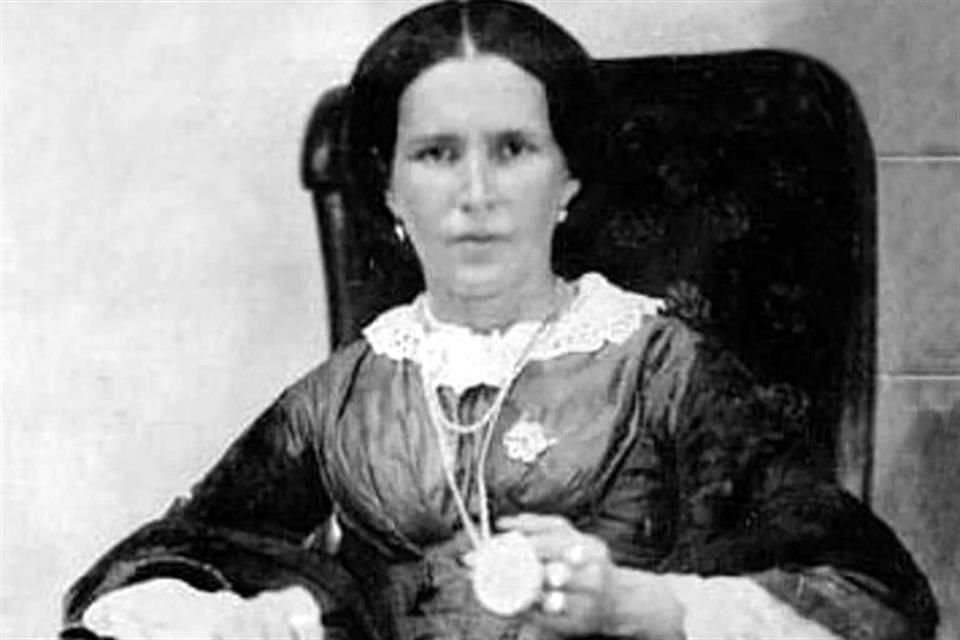 Retrato de Josefa Zozaya.