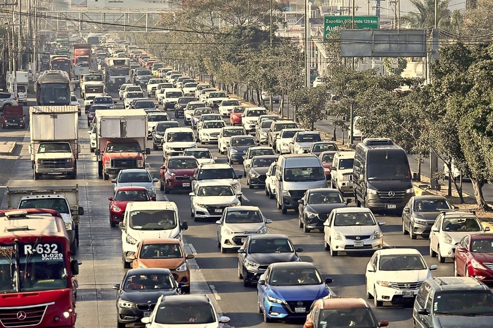 Por el momento se buscarán soluciones a corto plazo para paliar los congestionamientos.