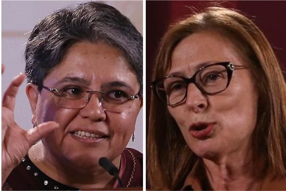 Raquel Buenrostro será la nueva Secretaria de Economía tras la renuncia de Tatiana Clouthier.