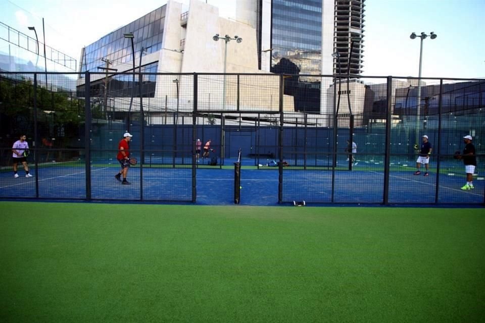 Cada vez son más los lugares que ofrecen este deporte como opción.