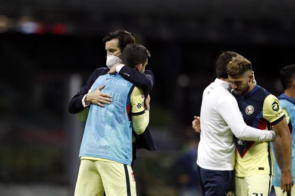 Santiago Solari vivió su primera Liguilla en México.