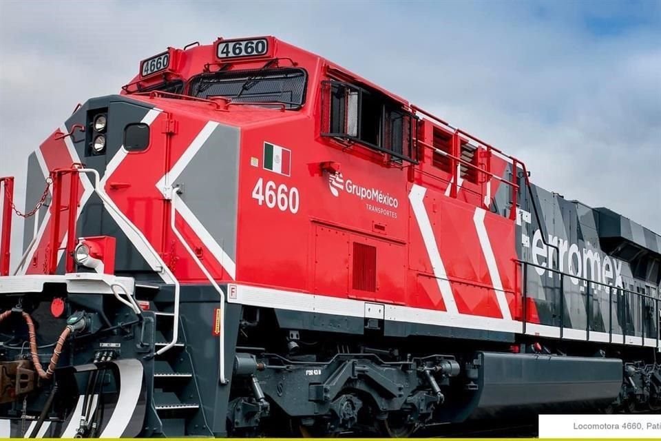 Ferromex creció casi 7 por ciento a tasa anual.