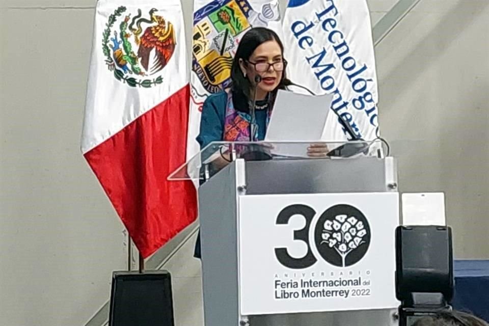 Gabriela Riveros.
