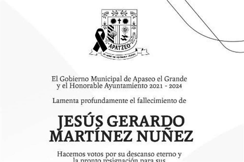 Un elemento de Tránsito fue asesinado tras ataque a comandancia en Apaseo el Grande, en Guanajuato.