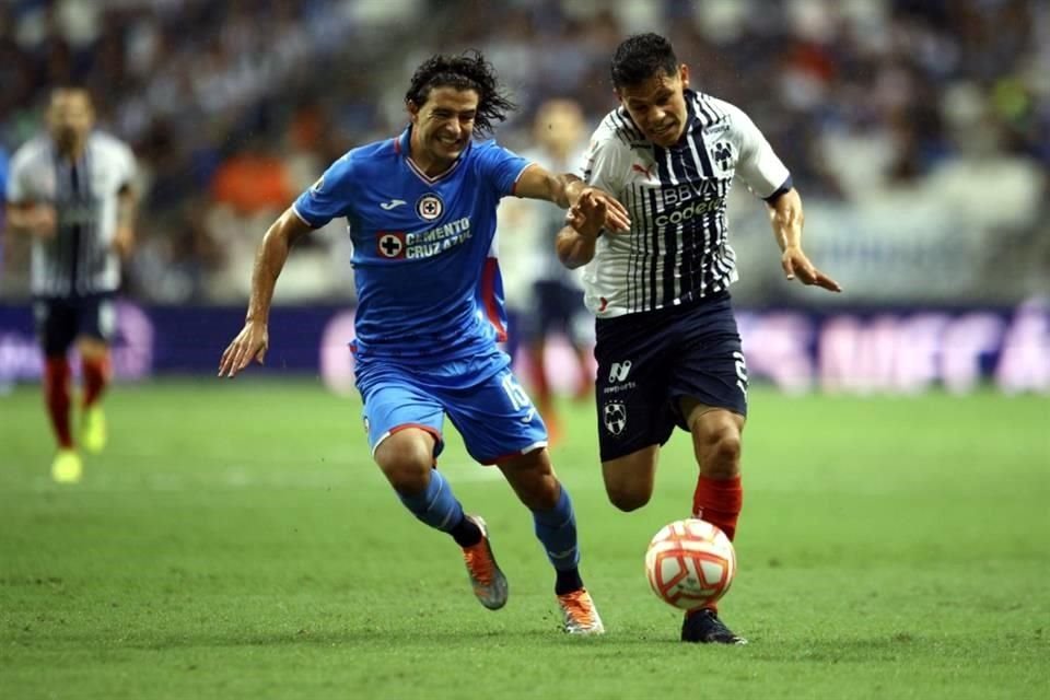 Cruz Azul será el rival de Rayados en los Cuartos de Final del Apertura 2022.